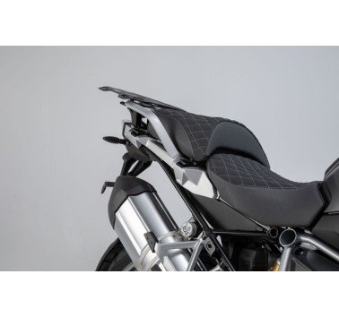 SW-Motech maletas trax adv negras con soportes BMW R1200GS LC / R1250GS