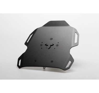 SW-Motech placa portaequipajes de asiento para BMW R1200GS LC