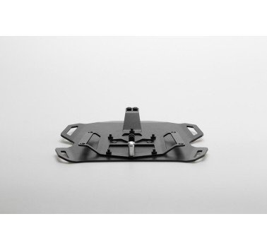 SW-Motech placa portaequipajes de asiento para BMW R1200GS LC
