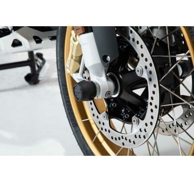 SW-Motech kit de topes anticaida para eje delantero BMW R1200GS LC / R1250GS