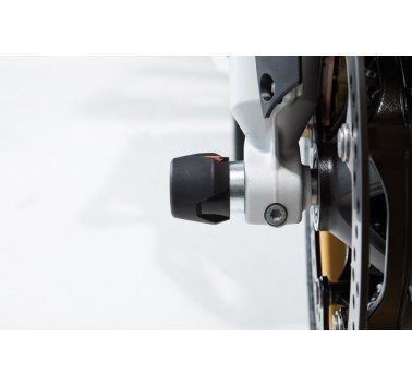 SW-Motech kit de topes anticaida para eje delantero BMW R1200GS LC / R1250GS