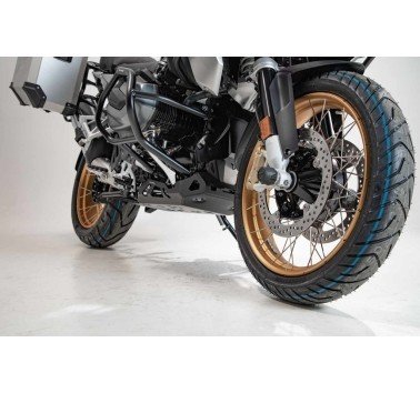 SW-Motech cubrecarter negro BMW R 1250 GS