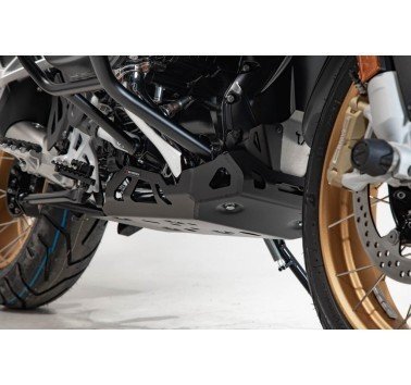 SW-Motech cubrecarter negro BMW R 1250 GS
