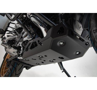 SW-Motech cubrecarter negro BMW R 1250 GS