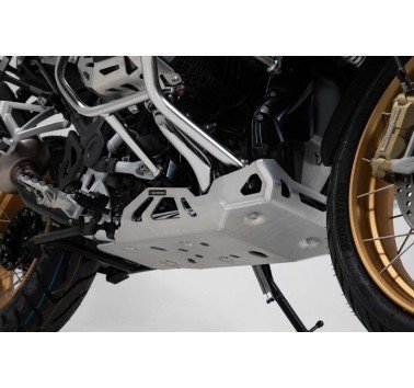 SW-Motech cubrecarter gris BMW R 1250 GS