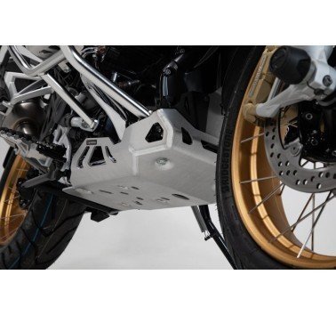 SW-Motech cubrecarter gris BMW R 1250 GS