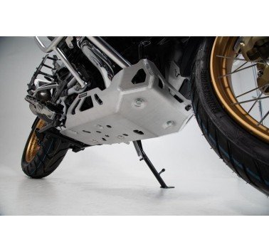 SW-Motech cubrecarter gris BMW R 1250 GS