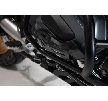SW-Motech protectores de cilindro negros BMW R1250GS