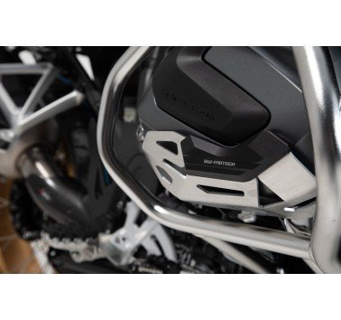 SW-Motech protectores de cilindro gris BMW R1250GS