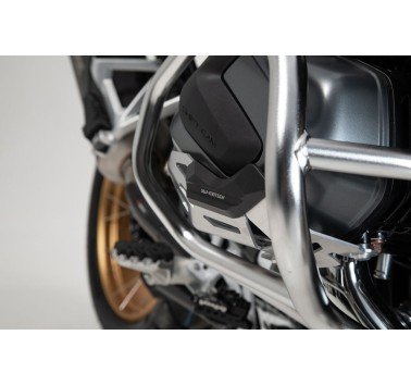 SW-Motech protectores de cilindro gris BMW R1250GS