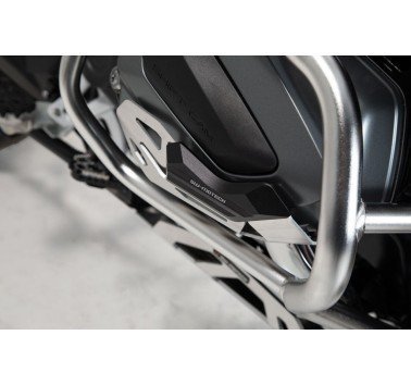 SW-Motech protectores de cilindro gris BMW R1250GS