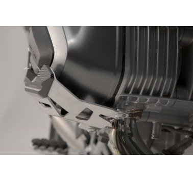 SW-Motech protectores de cilindro gris BMW R1250GS