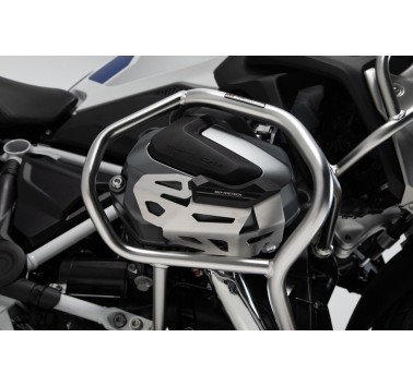 SW-Motech protectores de cilindro gris BMW R1250GS