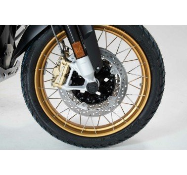 SW-Motech kit de topes anticaida para eje delantero BMW F750GS / F850GS