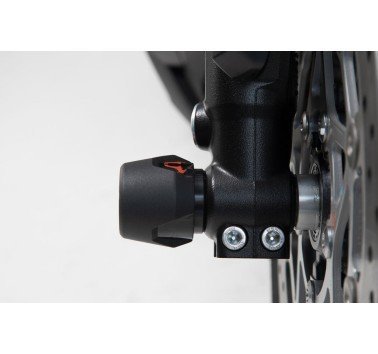 SW-Motech kit de topes anticaida para eje delantero BMW F750GS / F850GS