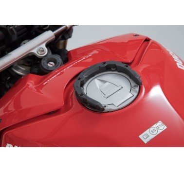 SW-Motech anillo para bolsas sobre depósito PRO