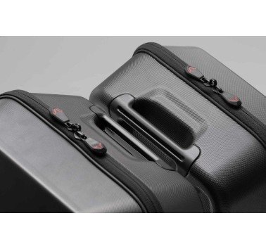 SW-Motech maletas Urban ABS con soportes para KTM 390 Adventure