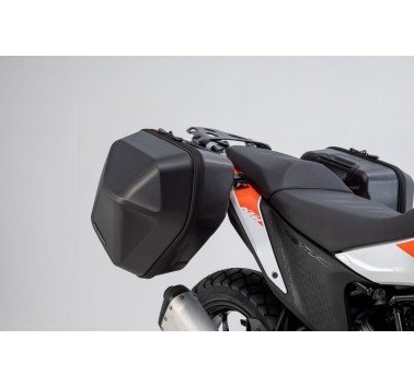 SW-Motech maletas Urban ABS con soportes para KTM 390 Adventure
