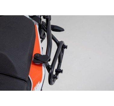 SW-Motech maletas Urban ABS con soportes para KTM 390 Adventure