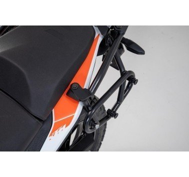 SW-Motech maletas Urban ABS con soportes para KTM 390 Adventure