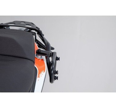 SW-Motech maletas Urban ABS con soportes para KTM 390 Adventure