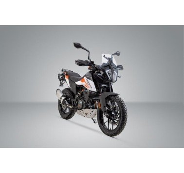 SW-Motech maletas Urban ABS con soportes para KTM 390 Adventure