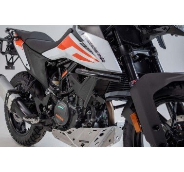 SW-Motech protecciones laterales KTM 390 Adventure