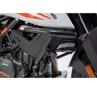 SW-Motech protecciones laterales KTM 390 Adventure