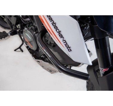 SW-Motech protecciones laterales KTM 390 Adventure
