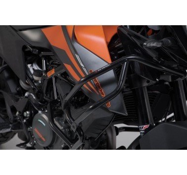 SW-Motech protecciones superiores para originales inferiores KTM 390 Adventure