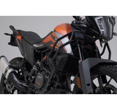 SW-Motech protecciones superiores para originales inferiores KTM 390 Adventure