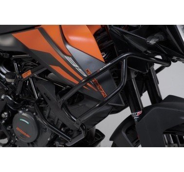 SW-Motech protecciones superiores para originales inferiores KTM 390 Adventure