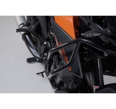 SW-Motech protecciones superiores para originales inferiores KTM 390 Adventure