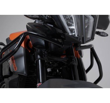SW-Motech protecciones superiores para originales inferiores KTM 390 Adventure