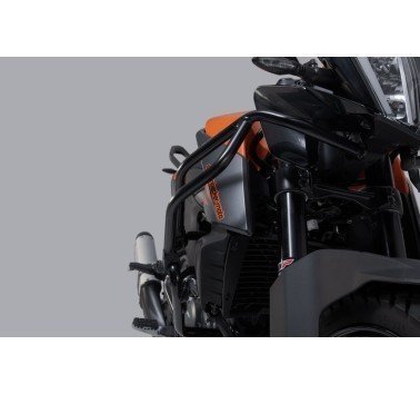 SW-Motech protecciones superiores para originales inferiores KTM 390 Adventure