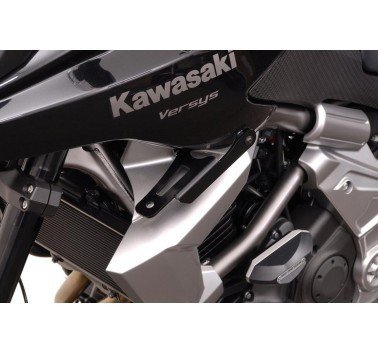 SW-Motech soportes para faros antiniebla Kawasaki Versys 650 (10-14)