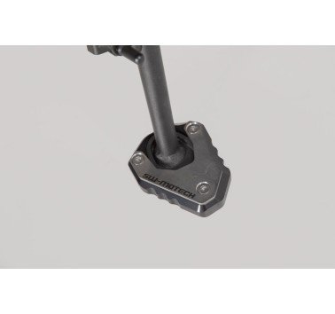 SW-Motech extensión de pata lateral Kawasaki Versys 650 (15-21)