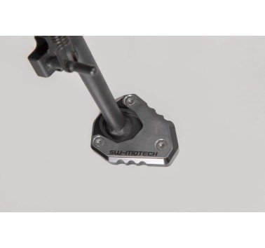 SW-Motech extensión de pata lateral Kawasaki Versys 650 (15-21)