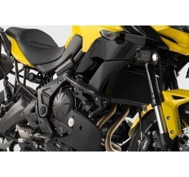 SW-Motech protecciones laterales Kawasaki Versys 650 (15-24)