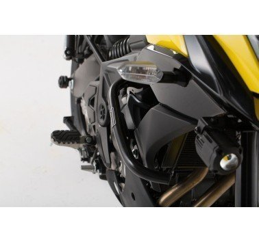 SW-Motech protecciones laterales Kawasaki Versys 650 (15-24)