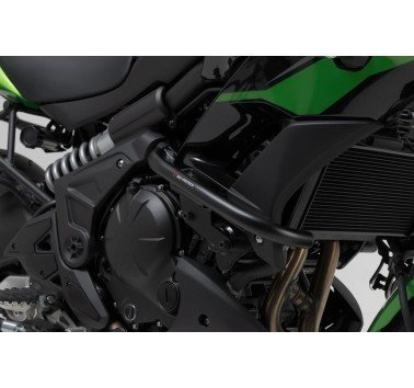 SW-Motech protecciones laterales Kawasaki Versys 650 (15-24)