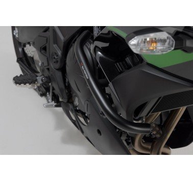SW-Motech protecciones laterales Kawasaki Versys 650 (15-24)
