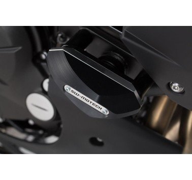 SW-Motech kit de topes anticaida Kawasaki Versys 650 (15-21)