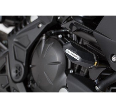 SW-Motech kit de topes anticaida Kawasaki Versys 650 (15-21)