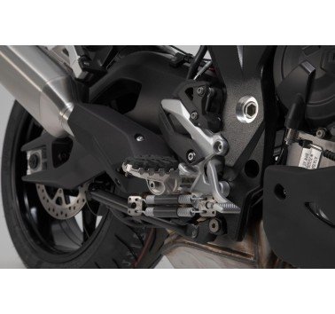 SW-Motech kit de estriberas regulables EVO Kawasaki Versys 650 / 1000
