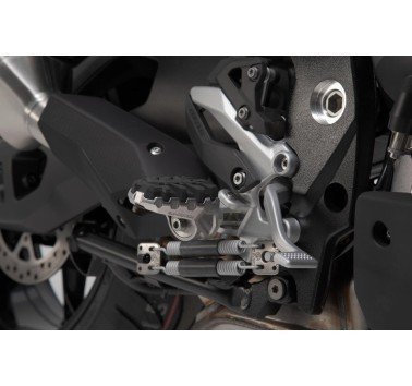 SW-Motech kit de estriberas regulables EVO Kawasaki Versys 650 / 1000