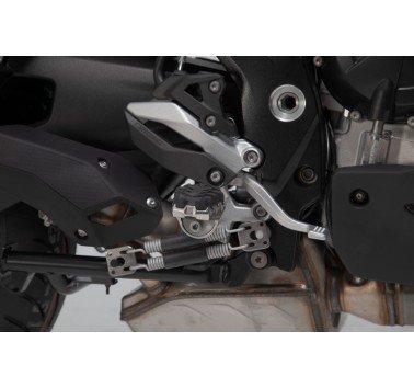 SW-Motech kit de estriberas regulables EVO Kawasaki Versys 650 / 1000