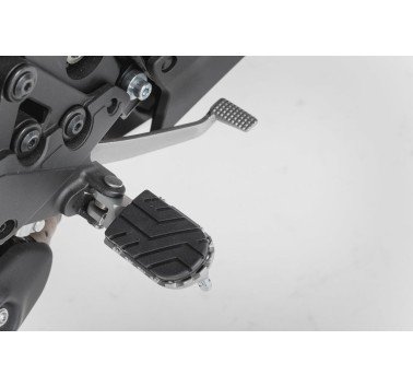 SW-Motech kit de estriberas ION Kawasaki Versys 650 / 1000