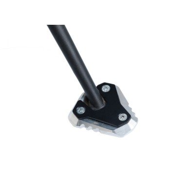 SW-Motech extensión de pata lateral Kawasaki Versys 1000