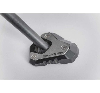 SW-Motech ampliación de pata lateral Kawasaki Versys 1000